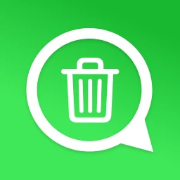 Icône de Récupérer Messages Supprimés