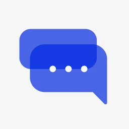 Messages: Text, SMS & MMS 图标