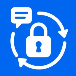 Quick OTP: Temporary Numbers のアイコン