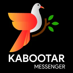 Icono de Kabootar Messenger